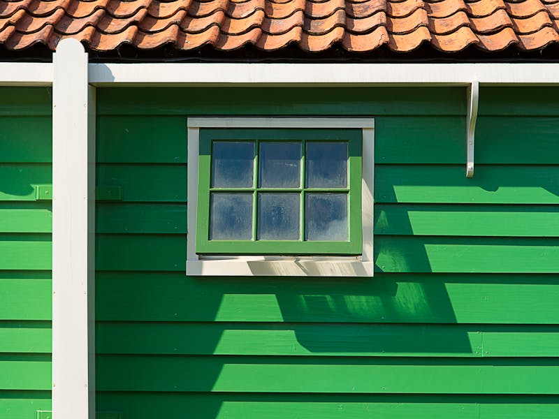 After — Exterior Repaint