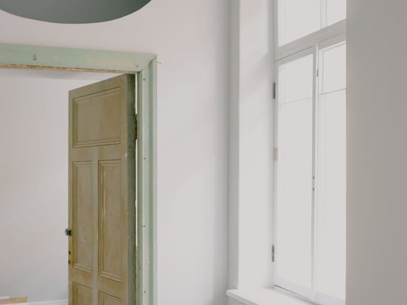 Before — Interior Refresh